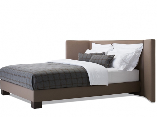 Schramm Corner K530-100-Textil Headboard