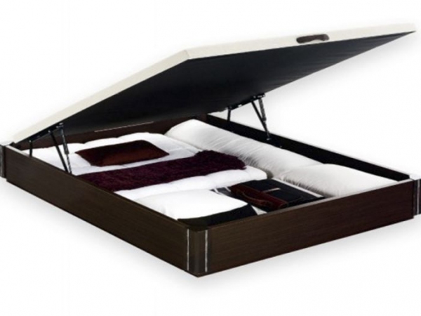 Dunlopillo Madera Reclinable divan