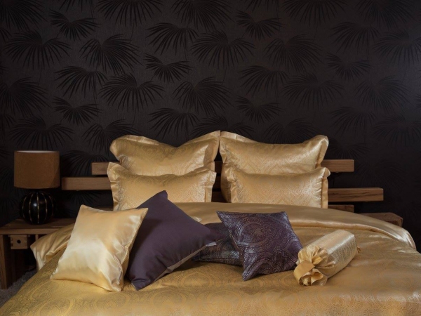 Seidenweber Collection® Casablanca 100% Silk  - Jacquard - Basic 