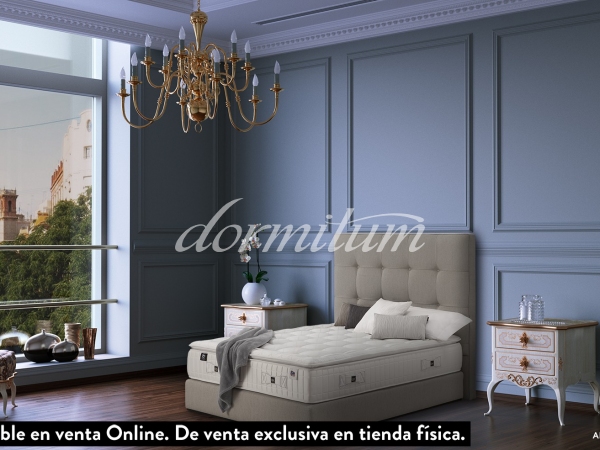Smattex Chevalier Confort Top Pocket spring mattress