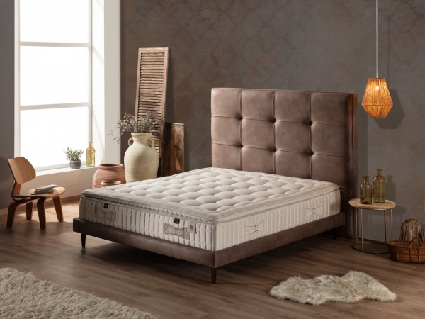 Smattex Chevalier Confort Top Pocket spring mattress