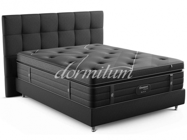 Simmons Beautyrest Luxury Precious Diamond Pocket spring mattress