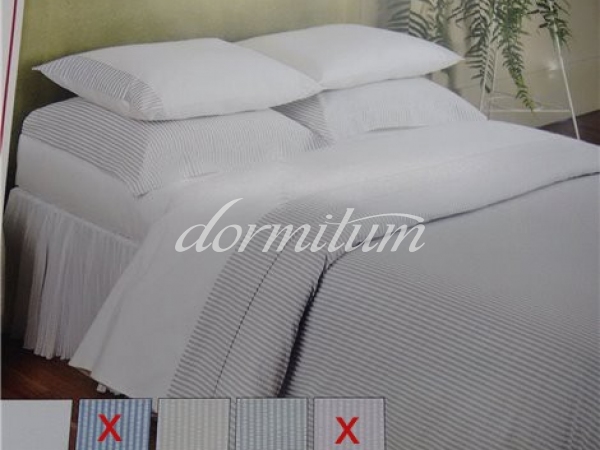 Piubelle Crepon Set of sheets