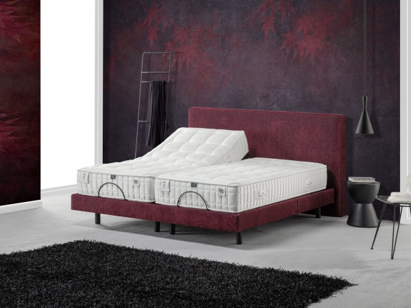 Smattex Manhattan Pocket spring mattress