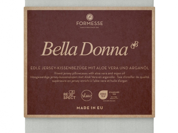 Formesse Bella Donna Jersey  Pillow case