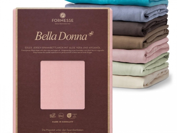 Formesse Bella Donna Jersey Fitted sheet
