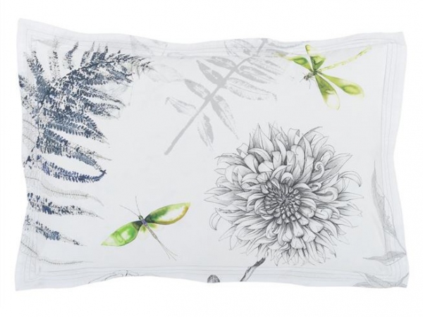 Designers Guild Acanthus Indigo Pillow case
