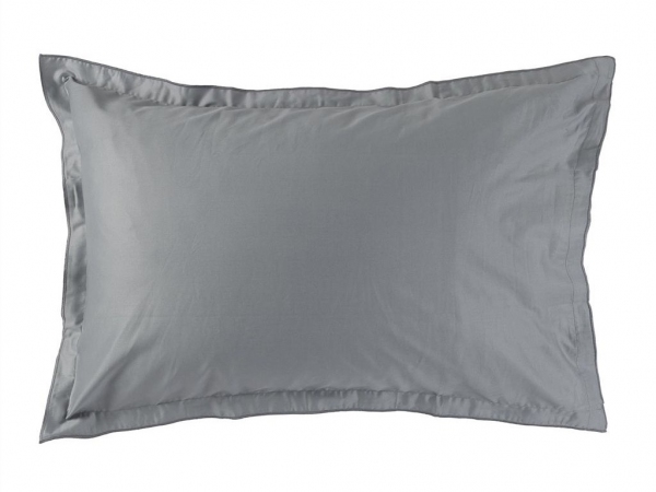 Designers Guild - Pillow Case - Saraille Zinc