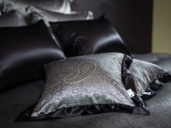 Seidenweber Collection® Galaxia  Silk 100%  - Jacquard - Basic 