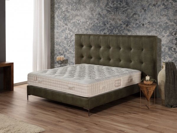Smattex Heritage Pocket spring mattress