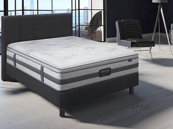 Simmons Beautyrest Black Brooklyn Pocket spring mattress