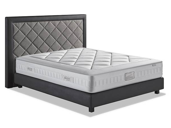 Simmons Beautyrest Luxury Crystal Pocket spring mattress
