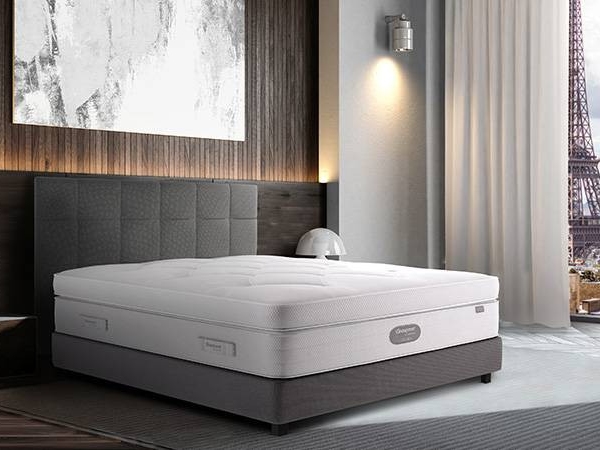 Simmons Beautyrest Luxury Precious Diamond Pocket spring mattress