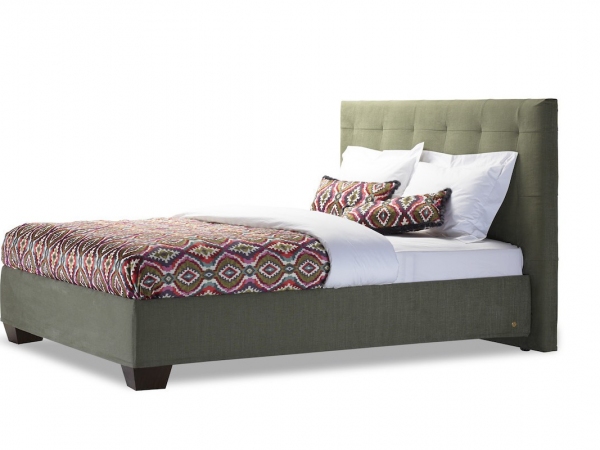 Schramm Quadro Plus-K328-Textil Headboard