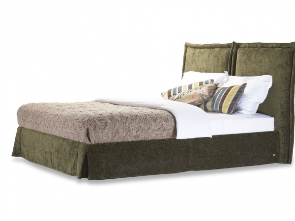 Schramm Side-K84-Textil Headboard