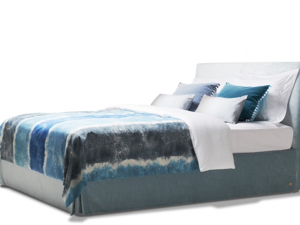 Schramm YVES K122 - 110-Textil Headboard