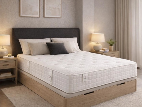 Dunlopillo Luxor Soft 32 Pocket spring mattress