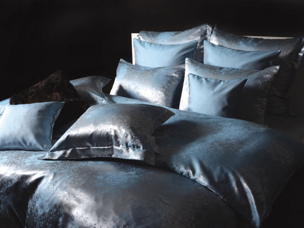 Seidenweber Collection® Romano Silk 100%  - Jacquard - Basic 