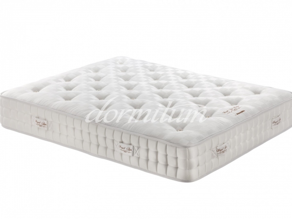Dunlopillo Royal Arte Medium Pocket spring mattress