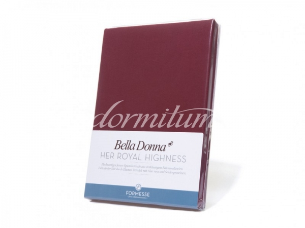 Formesse Bella Donna Jersey - Alto (45cm)  Fitted sheet