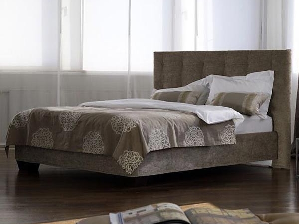 Schramm Quadro K314-120-Textil Headboard