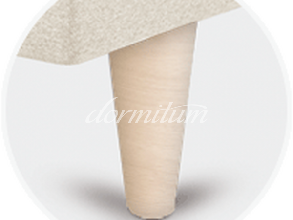 Sonpura Madera Cónica 25 cm Feet