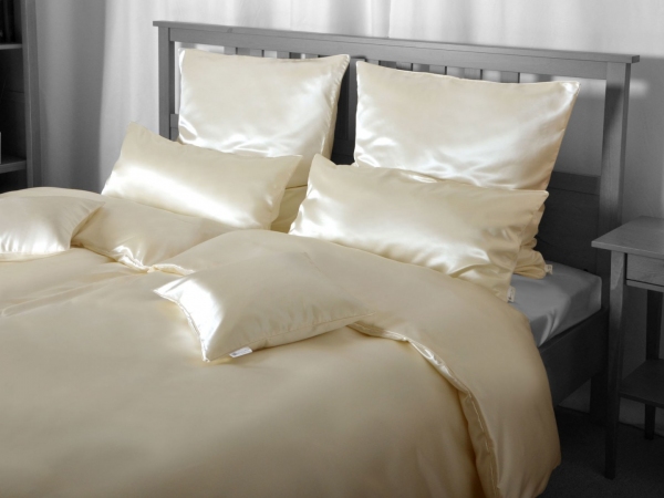 Seidenweber Collection® Helios Natur 60% Cotton / 40% Silk