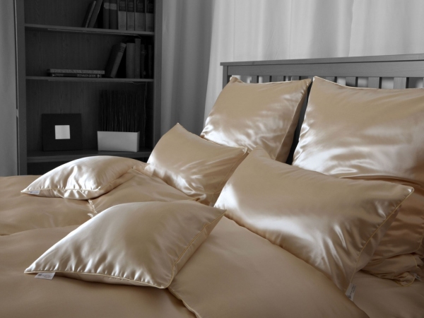 Seidenweber Collection® Helios 100% Silk  - Satin - Classic