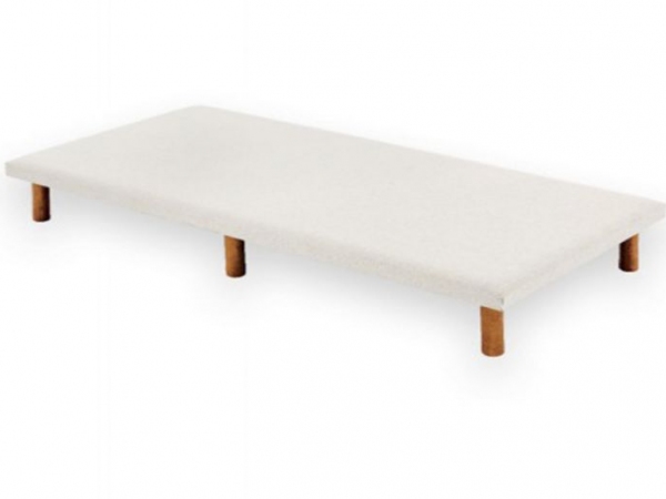 Dunlopillo Tapilat Upholstered base
