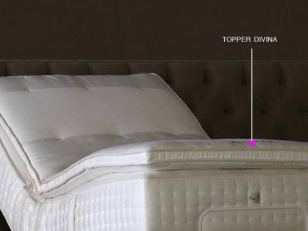 Schramm Divina 20 Topper