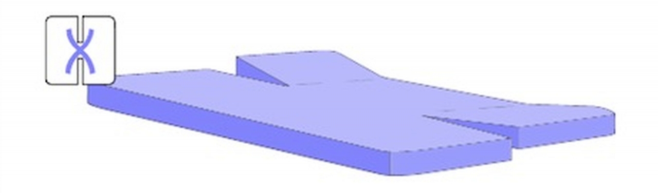 Design for duo measure