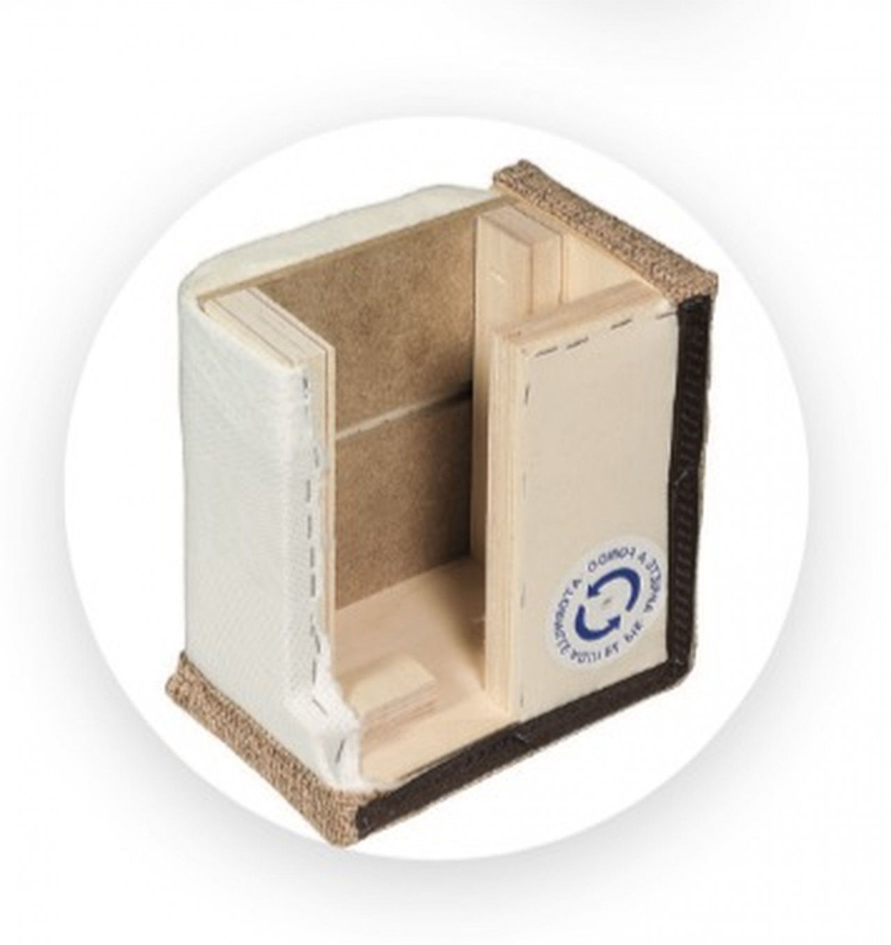 Internal wooden structure of the upholstered bases