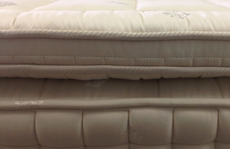 Dunlopillo Advance Natural Latex Talalay Topper Dormitum