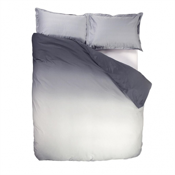 Designers Guild-Duvet Cover-Saraille Zinc