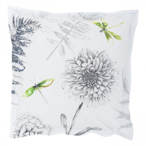 Designers Guild Acanthus Indigo Pillow case