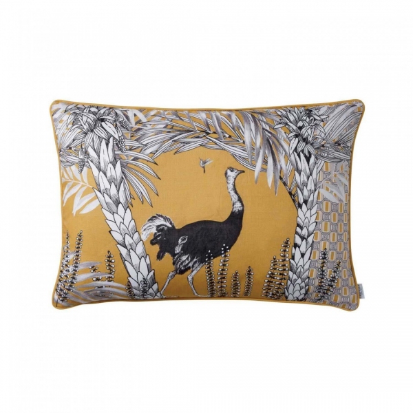 Alexander Turpault Darwin Decoration cushion