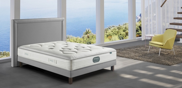 Simmons City Headboard