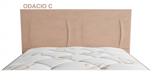 Simmons Odacio C / D Headboard