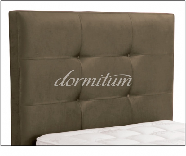 Dunlopillo Rectángulos Headboard