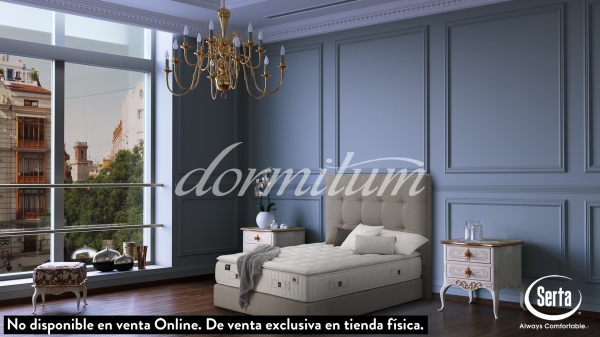 Smattex Chevalier Confort Top Pocket spring mattress