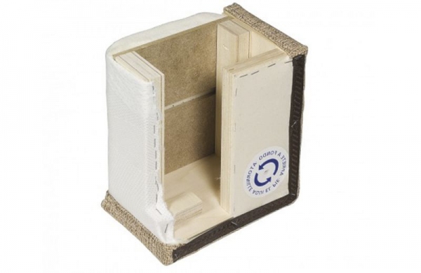 Dunlopillo Tapilat Upholstered base