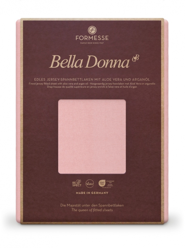 Formesse Bella Donna Jersey - Alto (45cm)  Fitted sheet