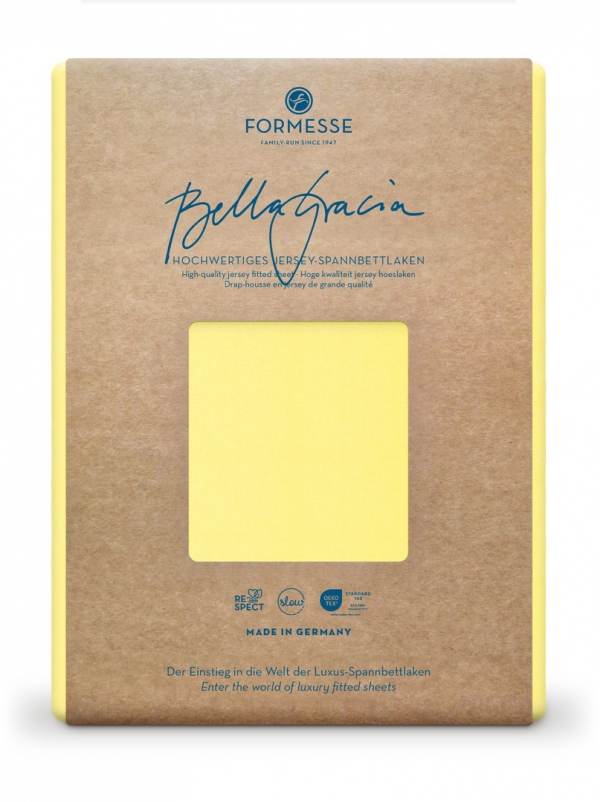 Formesse Bella Gracia - Alto (40cm) Fitted sheet