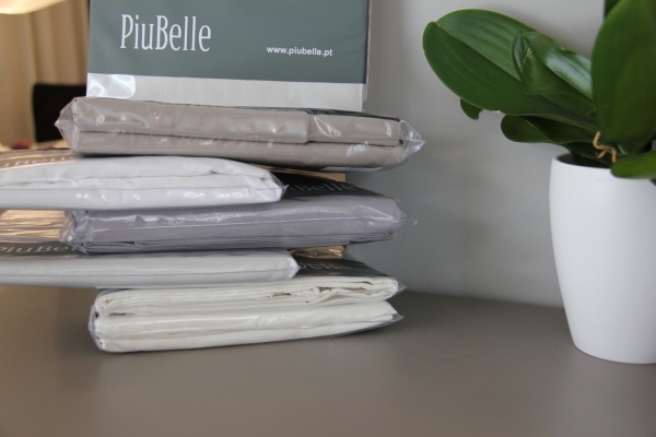 Piubelle Royal Satin Fitted sheet