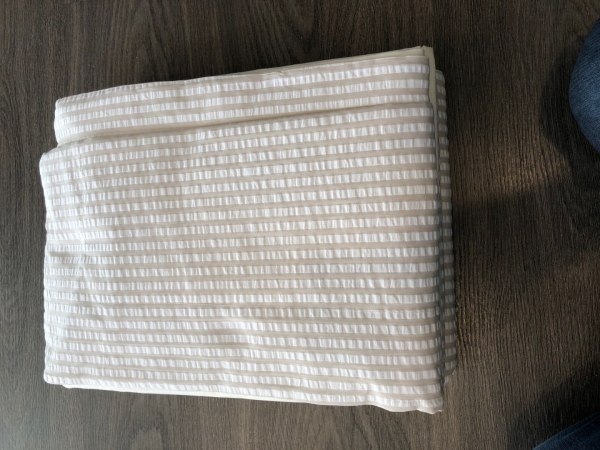 Piubelle Crepon Sets of sheets