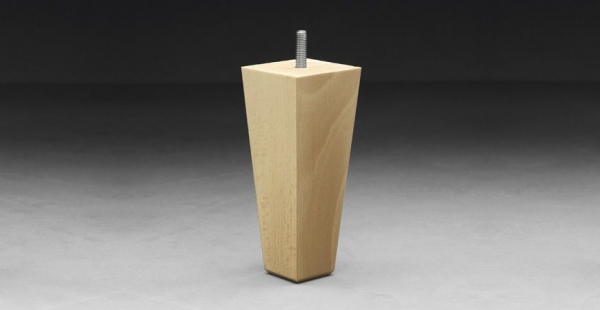 Simmons Pyramide bois Feet