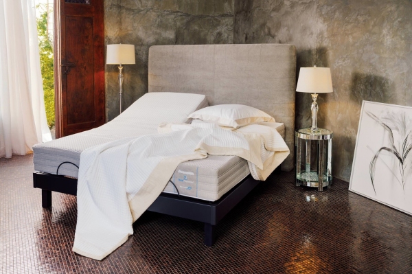 Dunlopillo Diamond Progressive Latex mattress