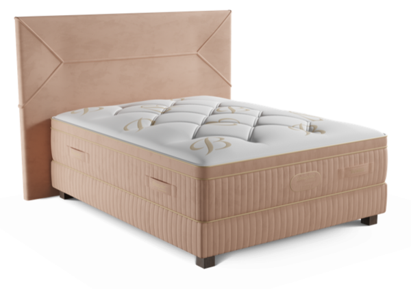 Simmons Beautyrest Taj Mahal Pocket spring mattress