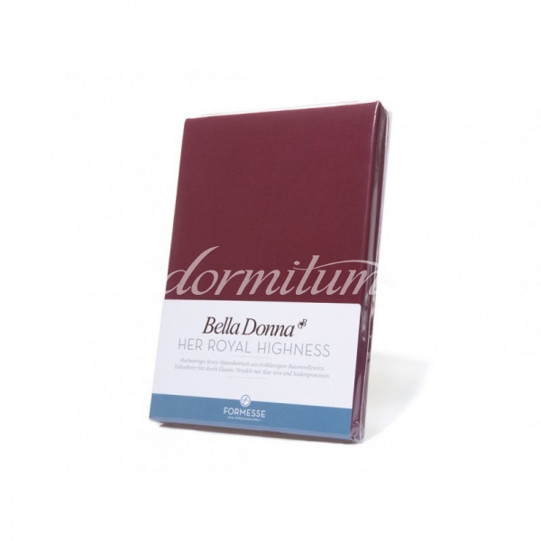 Formesse Bella Donna Jersey - Alto (45cm)  Fitted sheet