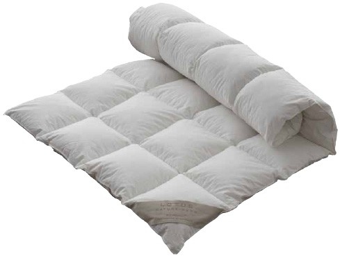 Schramm Nature Down Light 05 Topper